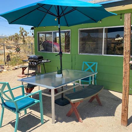 Desert Oasis - Joshua Tree Peaceful Retreat Home Yucca Valley Esterno foto