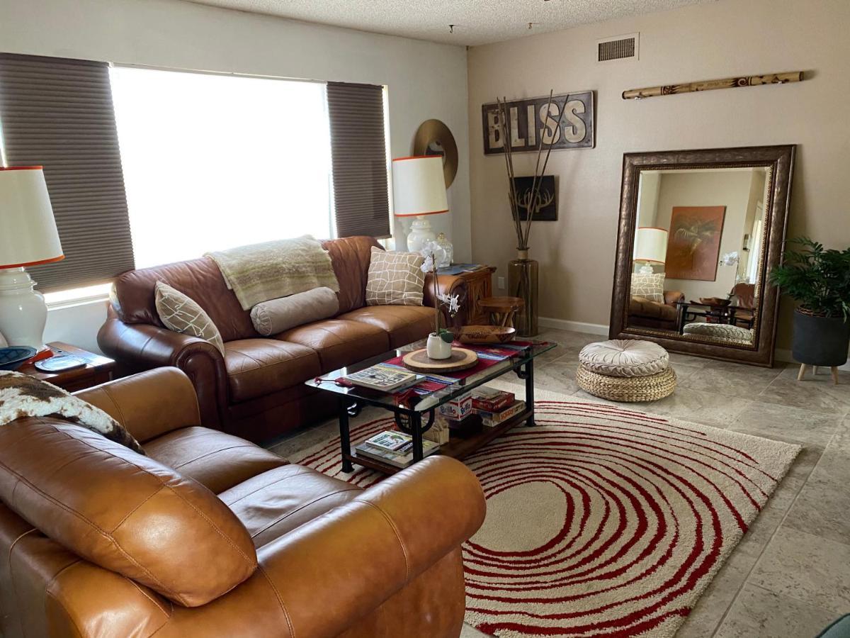 Desert Oasis - Joshua Tree Peaceful Retreat Home Yucca Valley Esterno foto