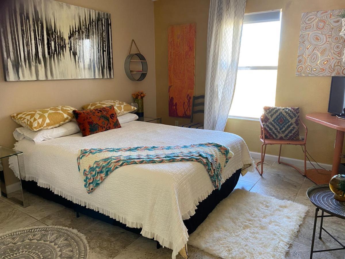 Desert Oasis - Joshua Tree Peaceful Retreat Home Yucca Valley Esterno foto
