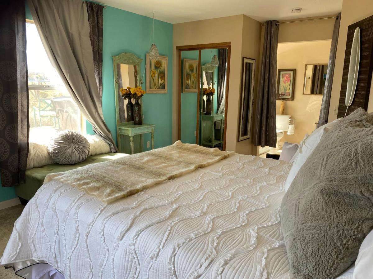 Desert Oasis - Joshua Tree Peaceful Retreat Home Yucca Valley Esterno foto