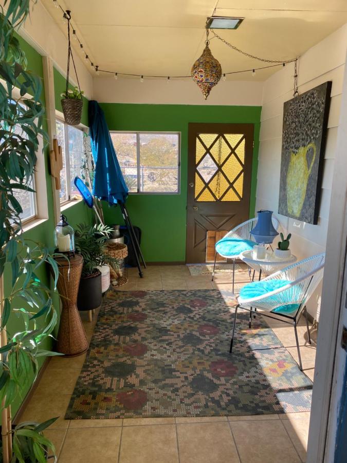 Desert Oasis - Joshua Tree Peaceful Retreat Home Yucca Valley Esterno foto